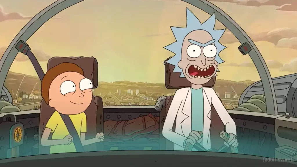 What will Happen to Rick and Morty after Justin Roiland's Firing? Future Explained