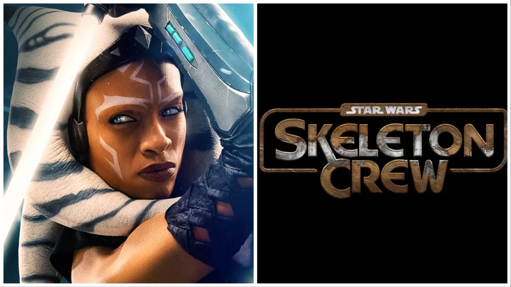 Star Wars Ahsoka Skeleton Crew