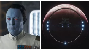 Star Wars: What is Thrawn Doing on Dathomir?