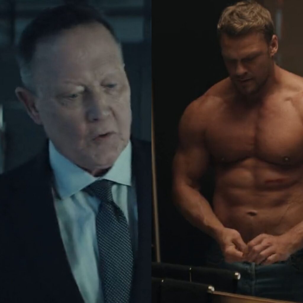 Reacher season 2 main villain