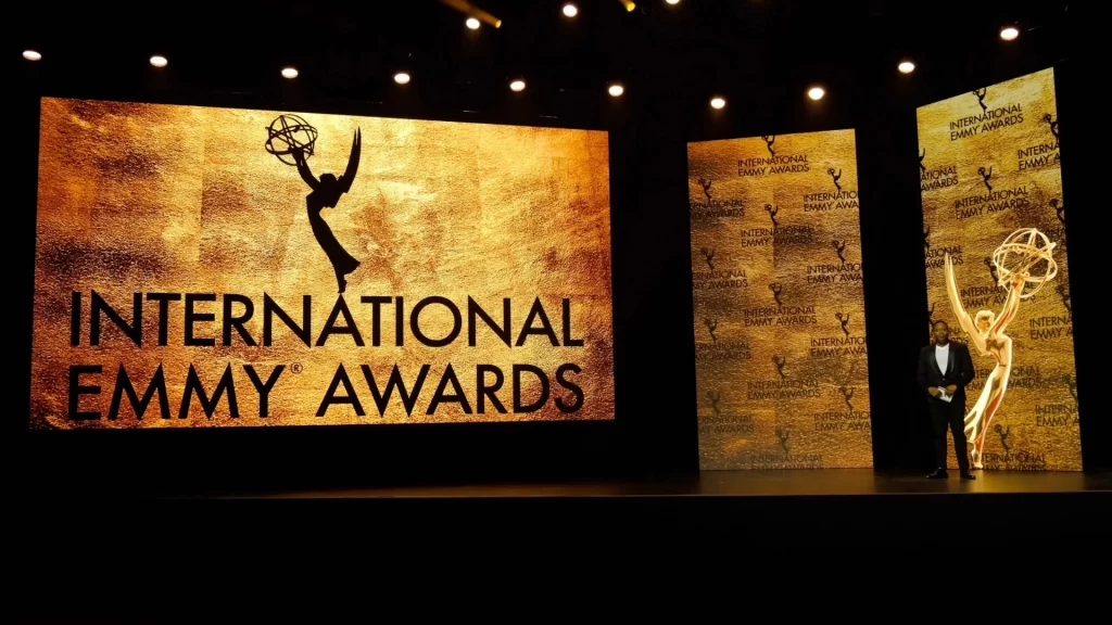 International Emmy Awards 2023