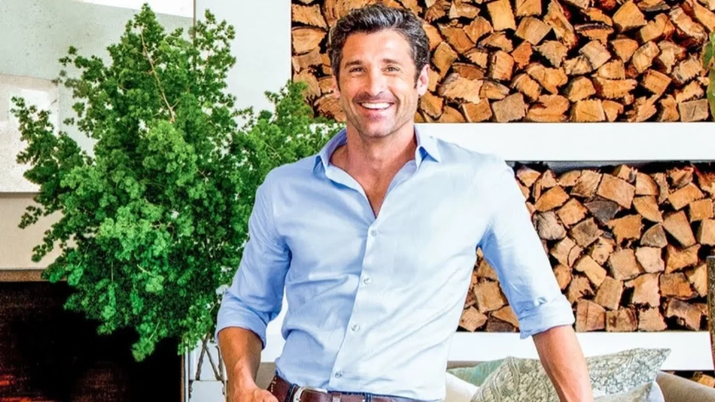 Patrick Dempsey Sexiest Man Alive