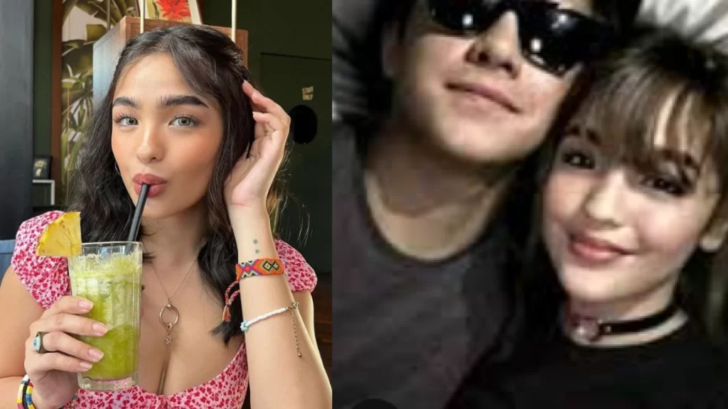Andrea Brillantes and Daniel Padilla issue