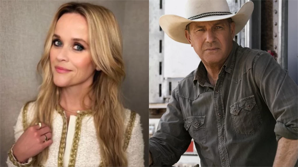 Are Reese Witherspoon and Kevin Coster Dating Actress Breaks Silence Fans React