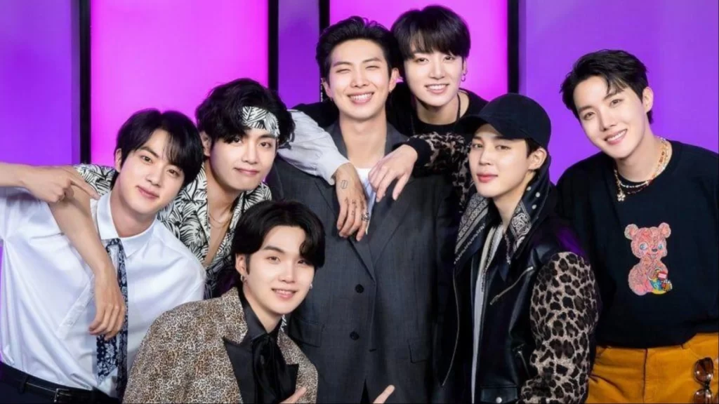 BIGHIT Announced BTS RM, Jimin, V, and Jungkook's Military Enlistment Process | ARMYs React