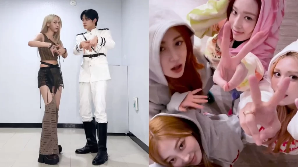 Best K-pop Interactions These Recent 2023 Comebacks | Ranked