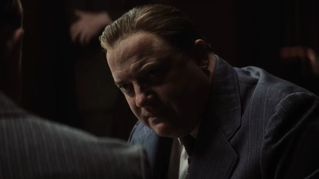 Brendan Fraser in Killers of the Flower Moon