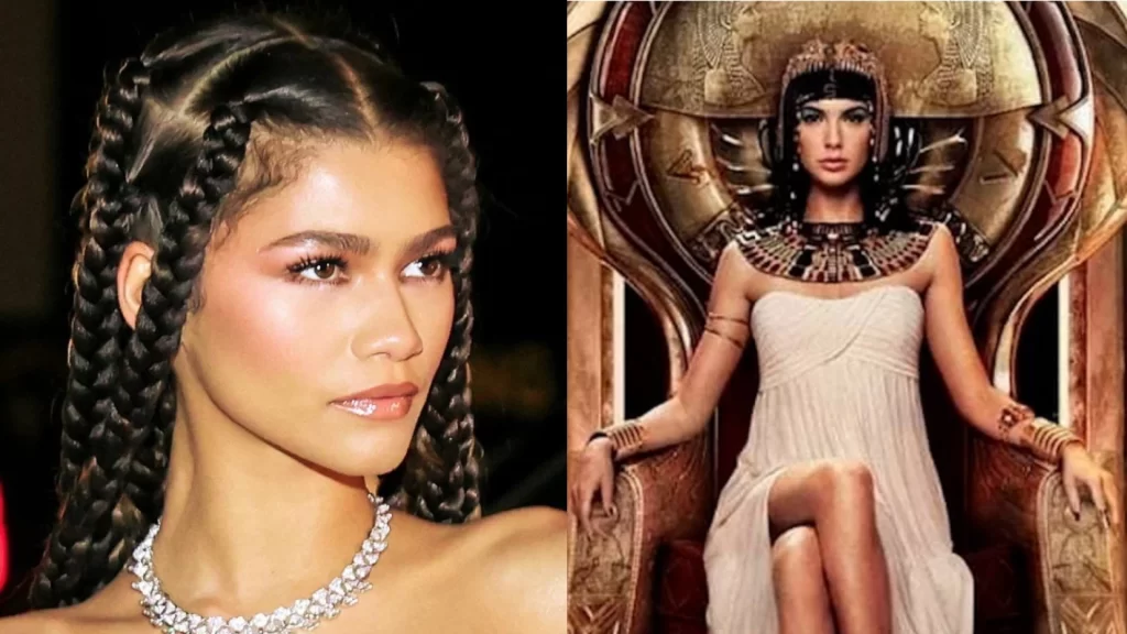 Cleopatra Rumored Cast: Zendaya In, Gal Gadot Out?