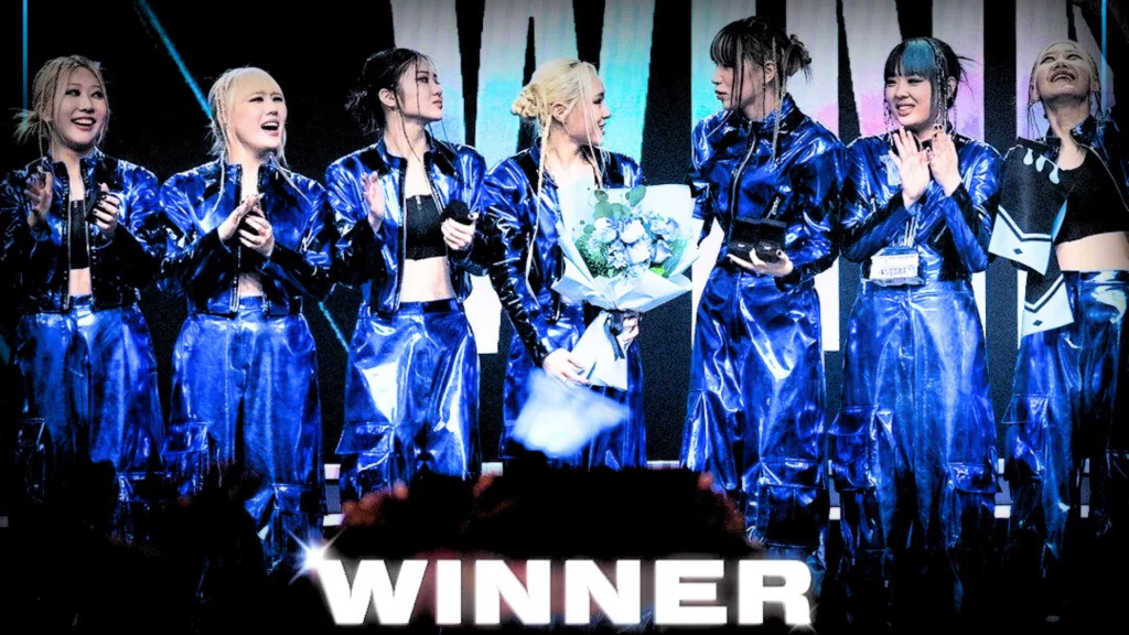 Did Bebe Bada Lee popularity impact the result of Street Woman Fighter 2?