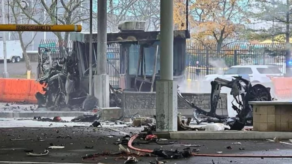 FBI refutes Fox News reports of Rainbow Bridge Explosion as Terrorist Attack