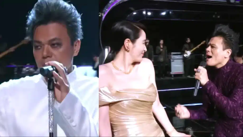 Did J.Y.Park Make An Iconic Performance At The Blue Dragon Film Awards? | Audience React
