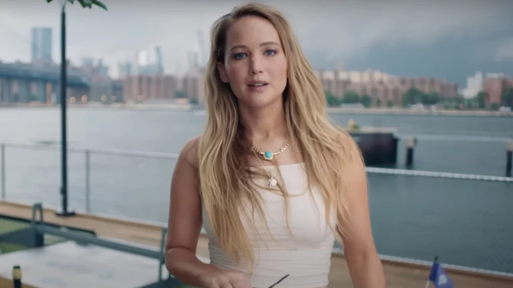 Did Jennifer Lawrence have Plastic Surgery? Actress Finally Addresses the Rumors