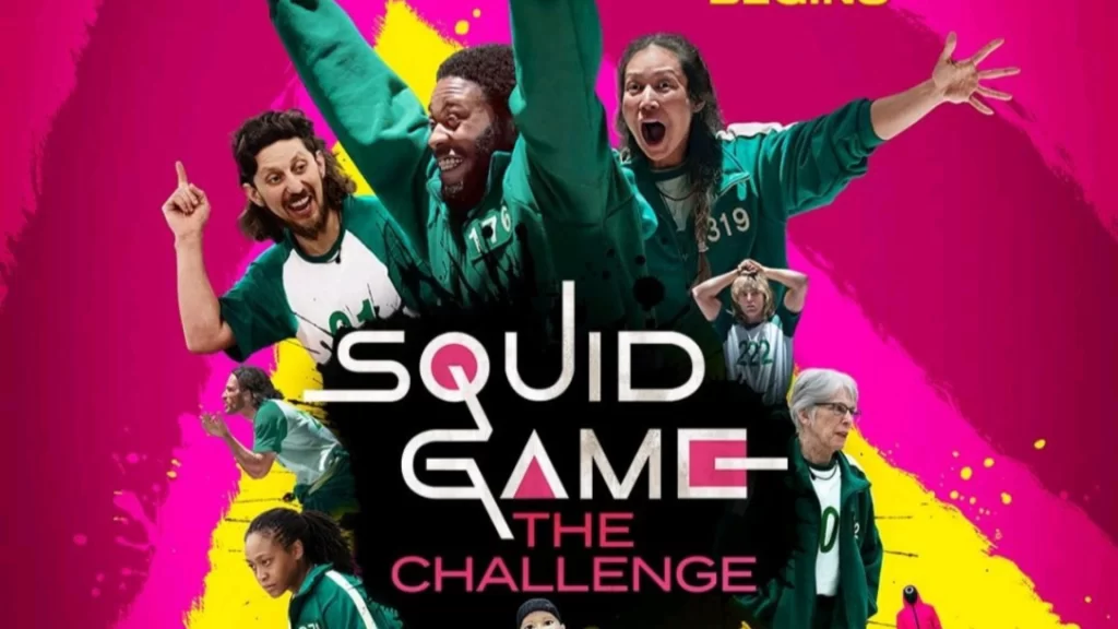 Netflix Squid Game The Challenge receives Lawsuit threat