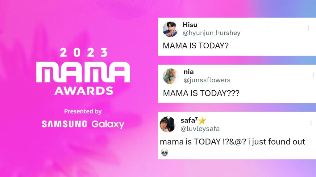 Did The 2023 MAMA Awards Lose Its Sparks Among Fans? | Complete List Of Winners