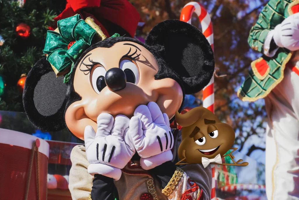 Disney gets a different kind of magic from guests Human Code H