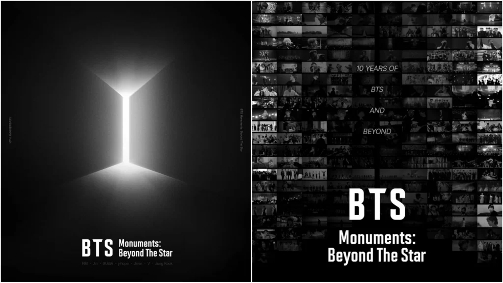 Disney unveils BTS Monuments Beyond The Star documentary's teaser