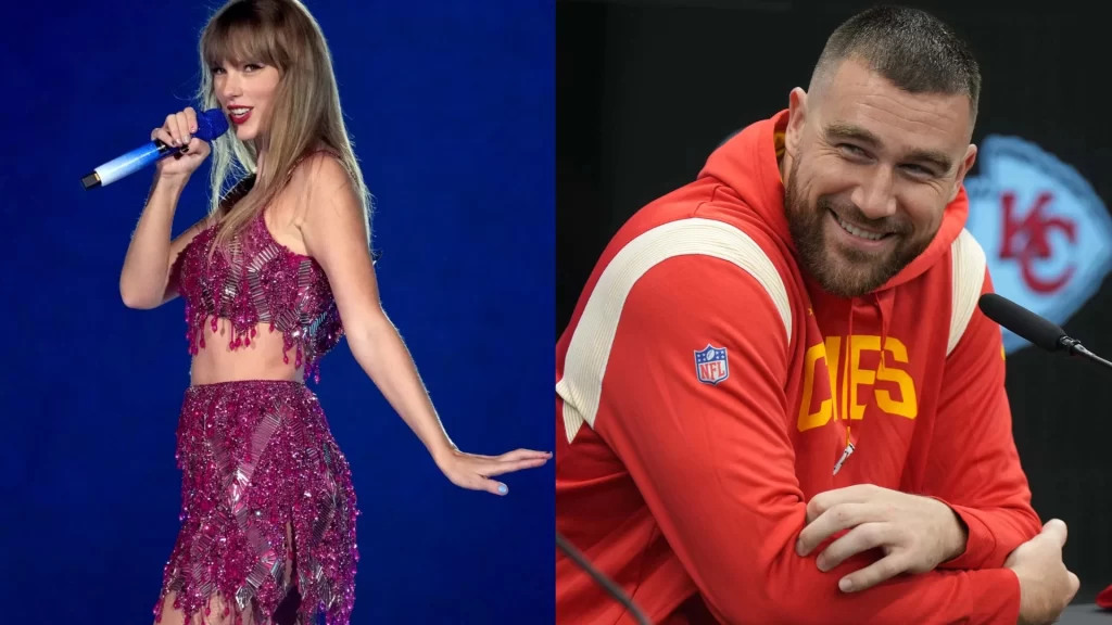 Taylor Swift Karma Travis Kelce