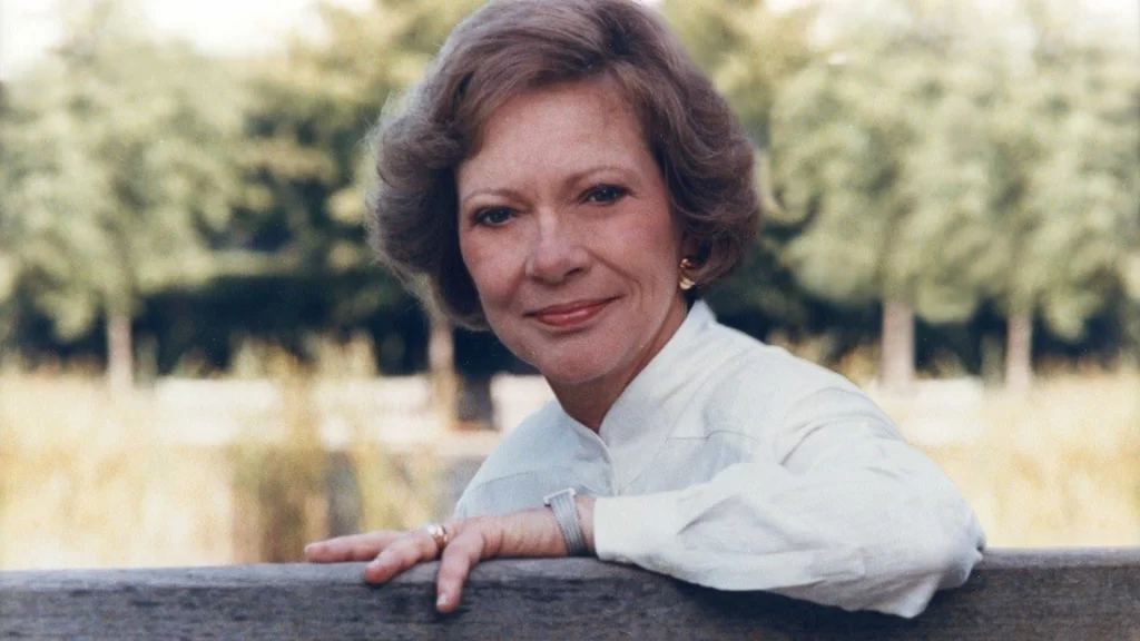 Former US first lady Rosalynn Carter dies at 96 - Tributes