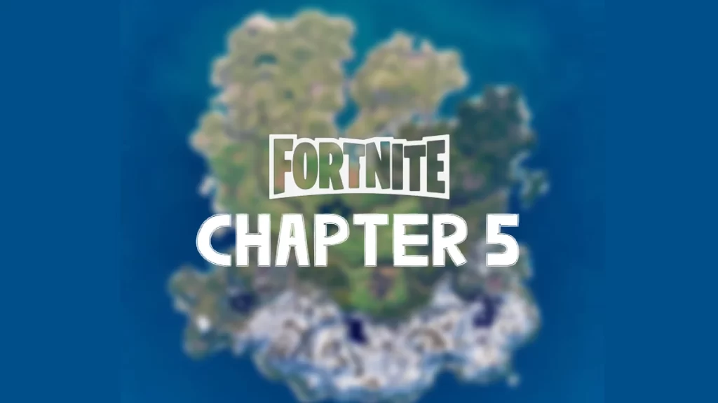 Fortnite Helios Chapter 5 Map Leak: Early Glimpse and What's in Store