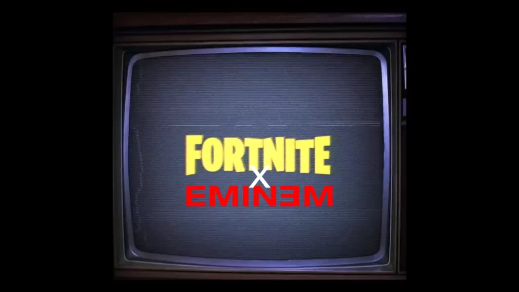 Fortnite x Eminem: Big Bang Concert v28.00 - What we know so far