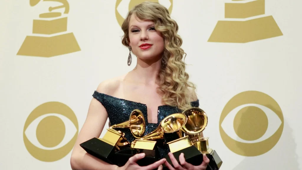 Grammy Awards 2024 Taylor Swift
