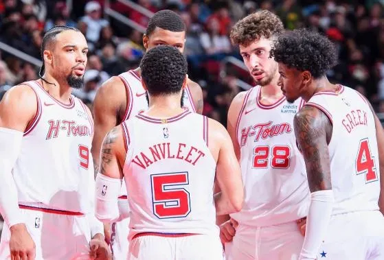 Houston-Rockets