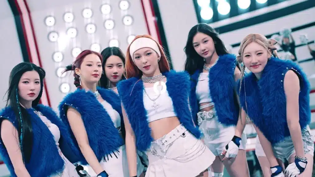Does BABYMONSTER's BATTER UP sounds like 2NE1 and BLACKPINK songs?