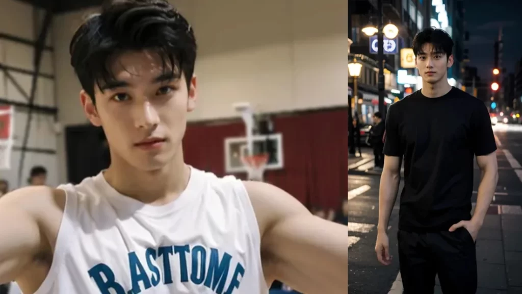 Kim Yosh viral TikTok AI boyfriend