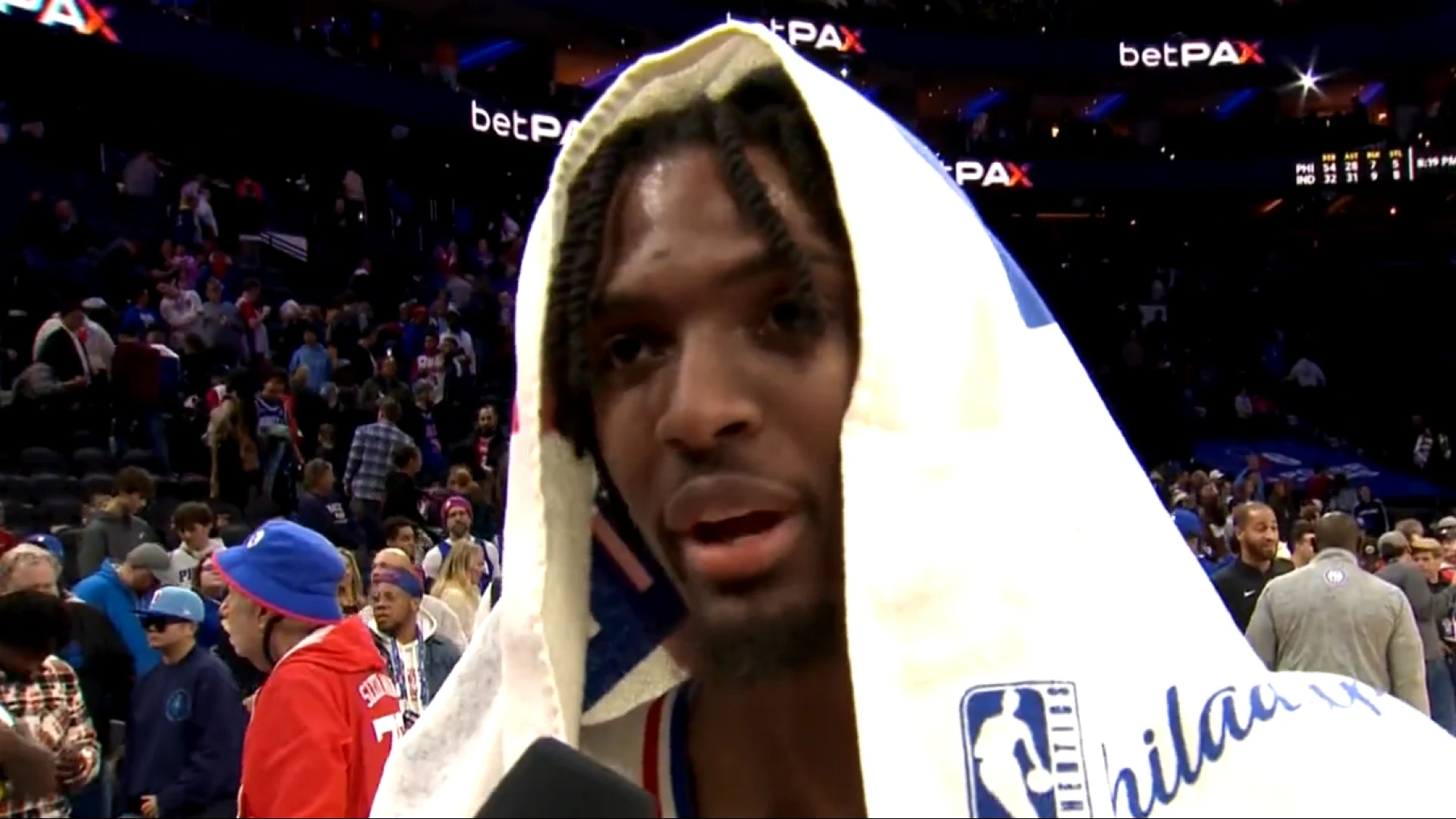 Is Tyrese Maxey going to be an All-Star this season