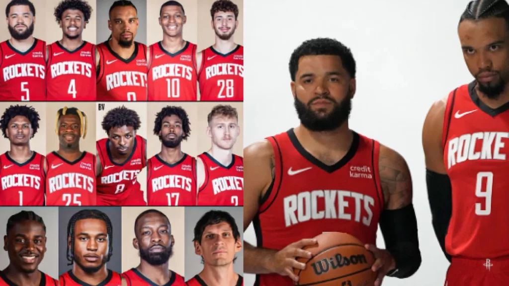 Is the 2023-2024 Houston Rockets a playoff team