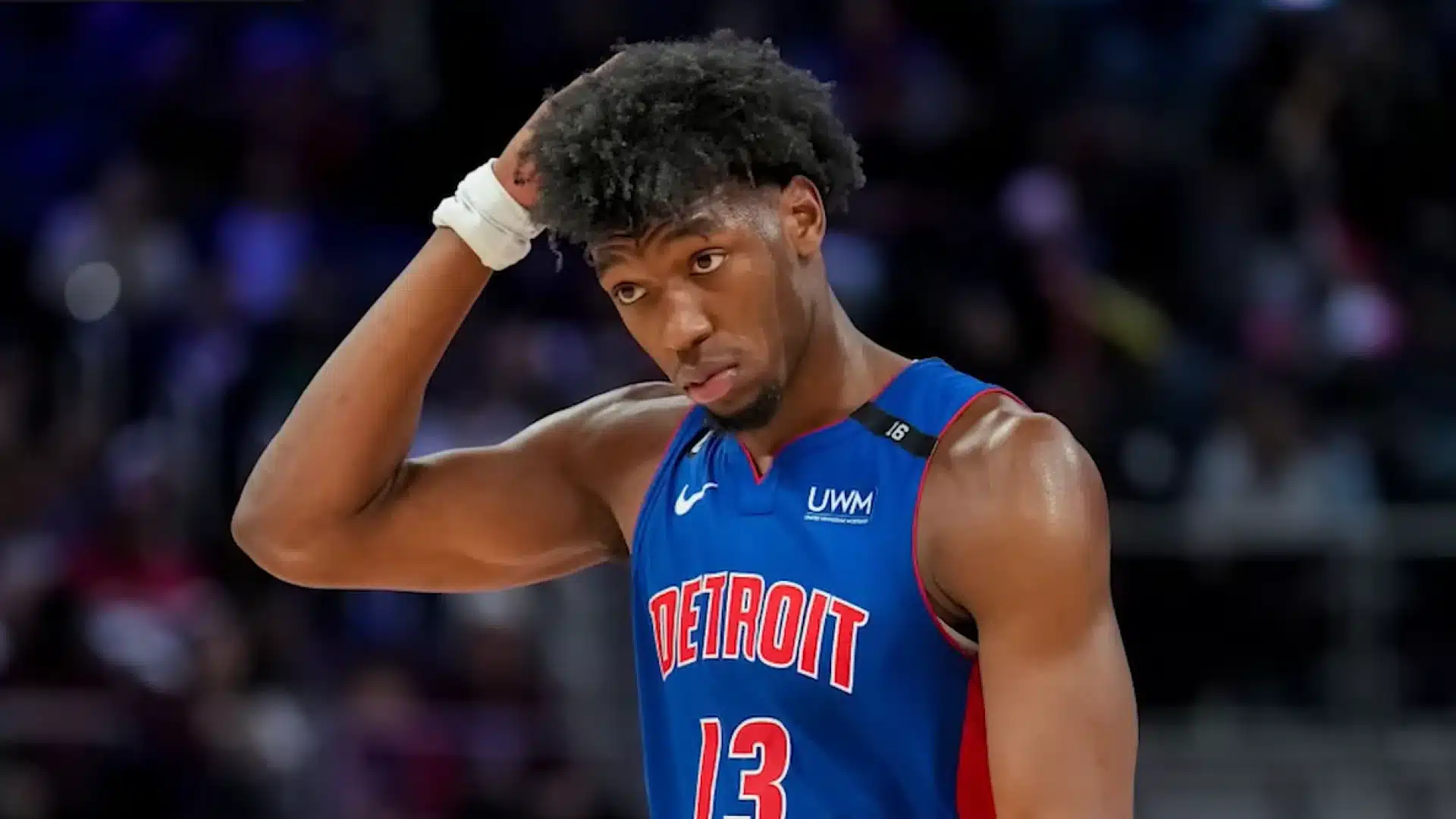 James Wiseman