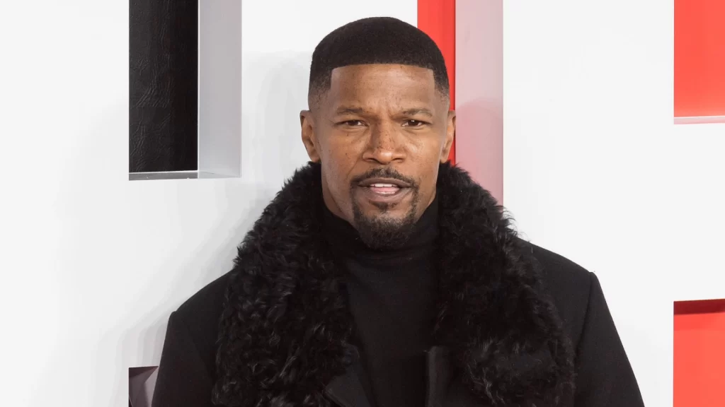 Jamie Foxx sued for alleged sexual assault