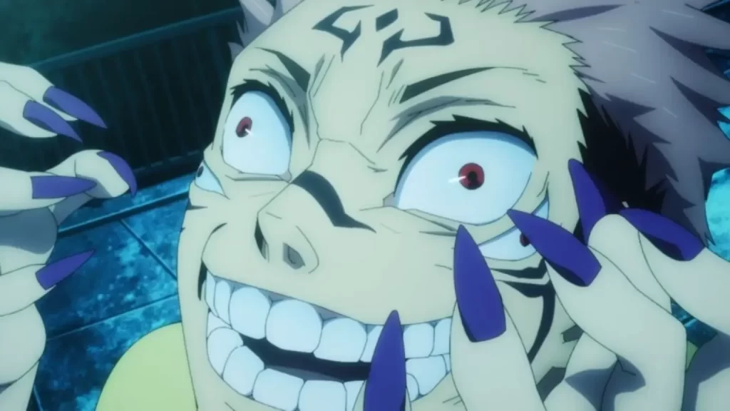 Jujutsu-Kaisen-Can-Gojo-defeat-Sukunas-Mahoraga-2