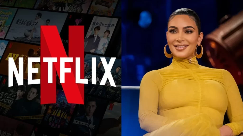 Kim Kardashian The Fifth Wheel Netflix