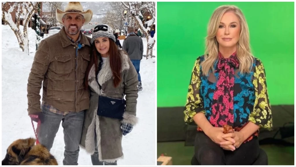 Kyle Richards and Mauricio Umansky Separation: Kathy Hilton Speaks Out About the Couple’s Split