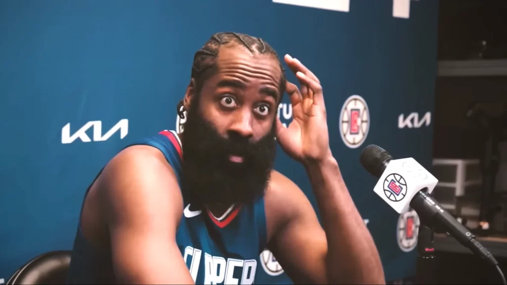 Los Angeles Clippers should trade James Harden