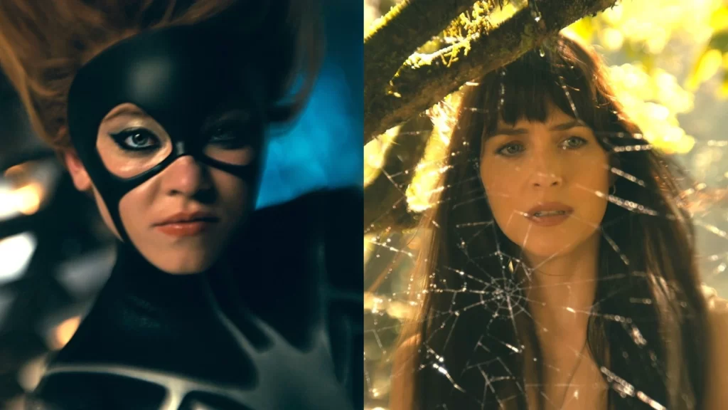 Madame Web trailer
