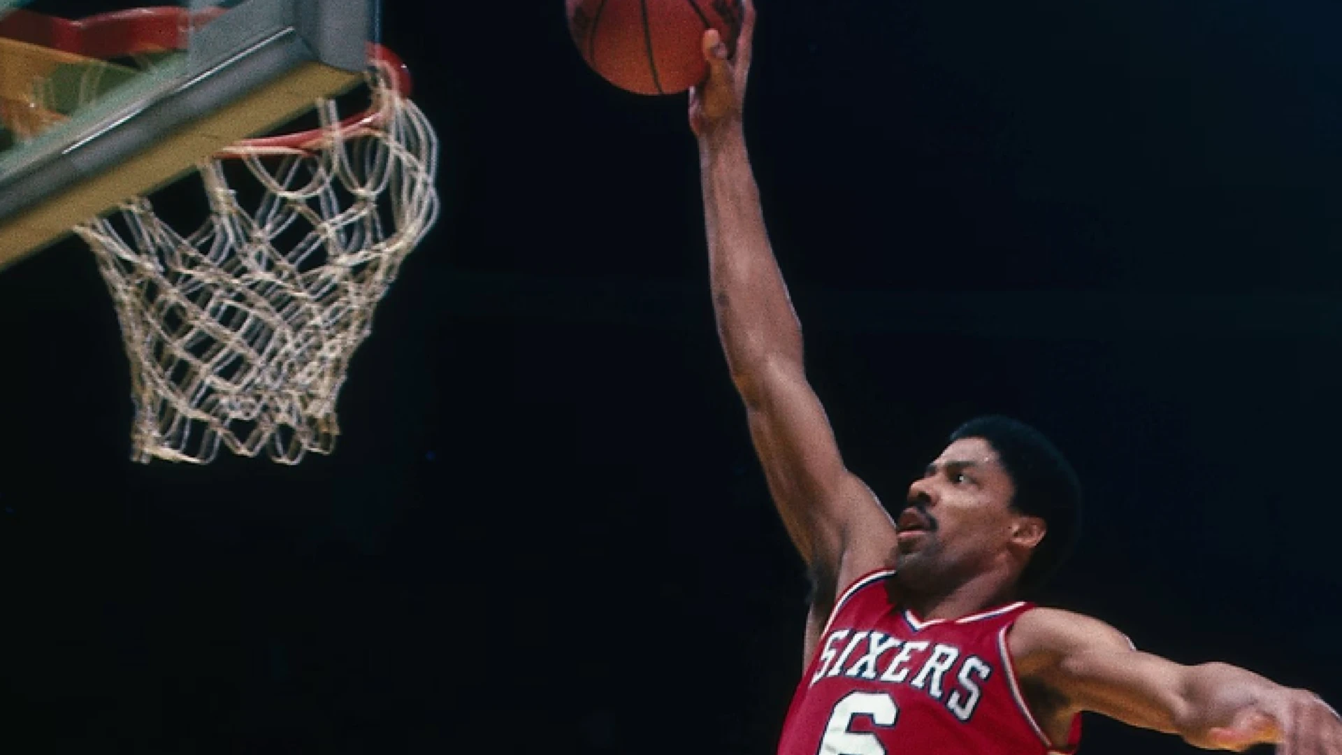 Most influential NBA players - Julius Erving