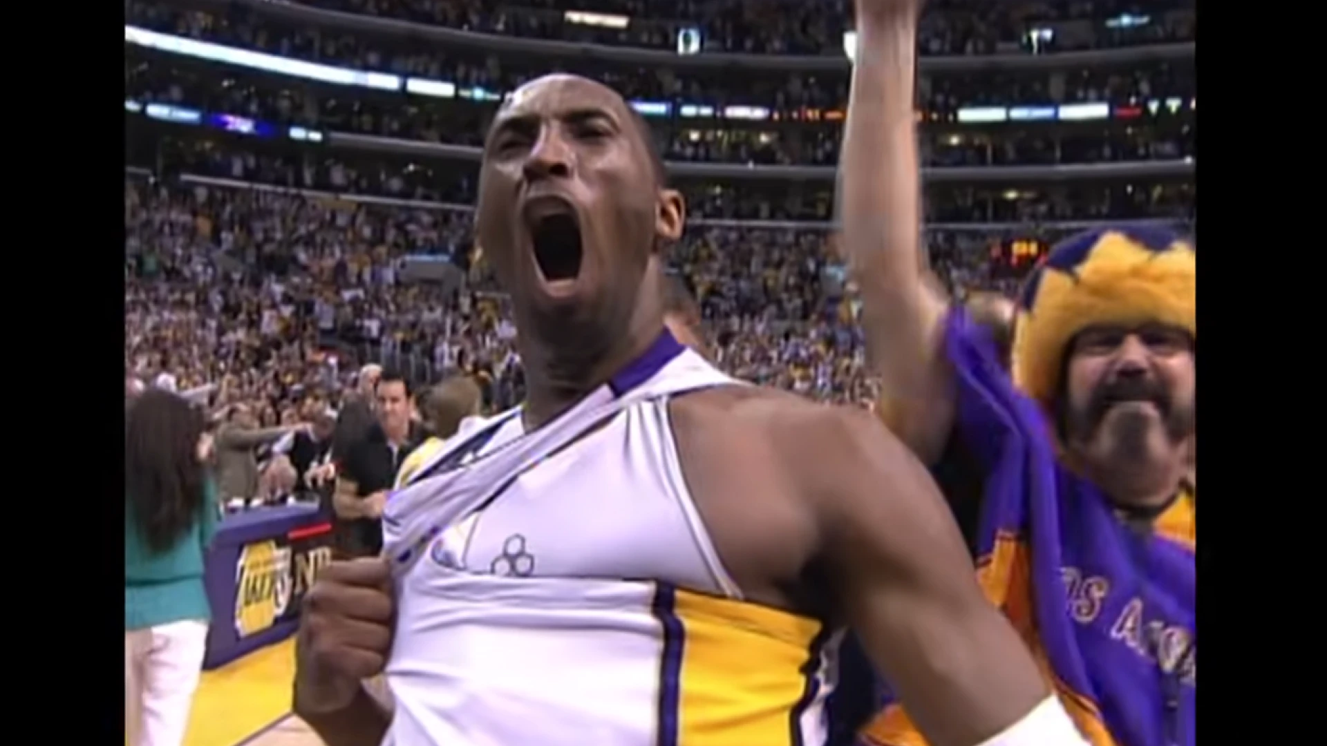Most influential NBA players - Kobe Bryant