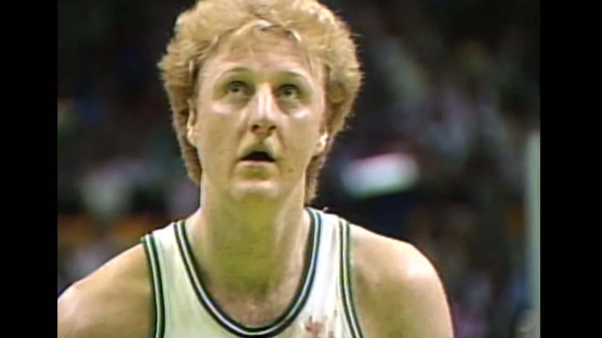 Most influential NBA players - Larry Bird 1