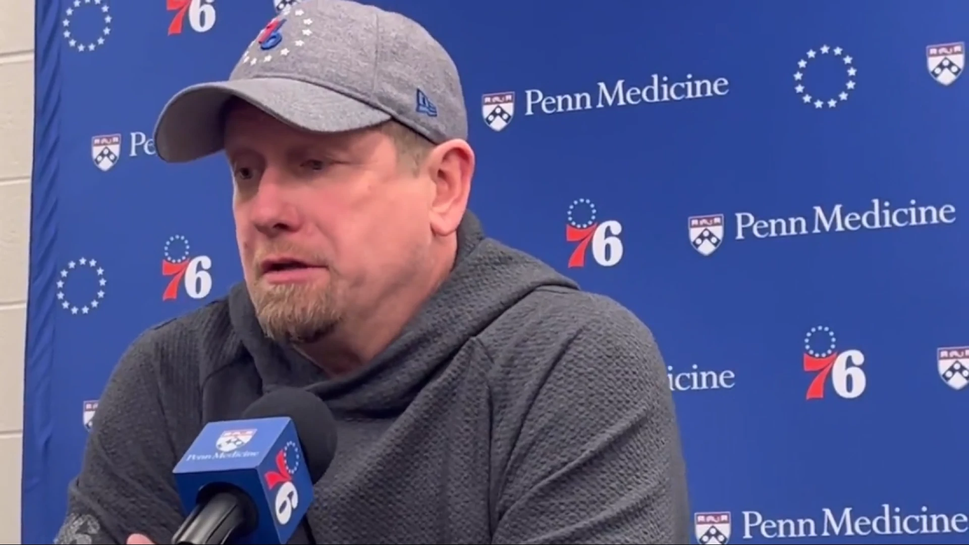 NBA 2023-2024 Coach of the Year favorite Nick Nurse