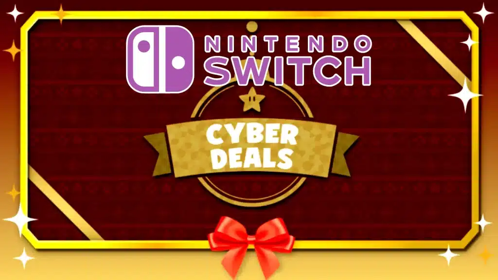 Cyber Monday: Nintendo Switch - Top 10 Games to Buy