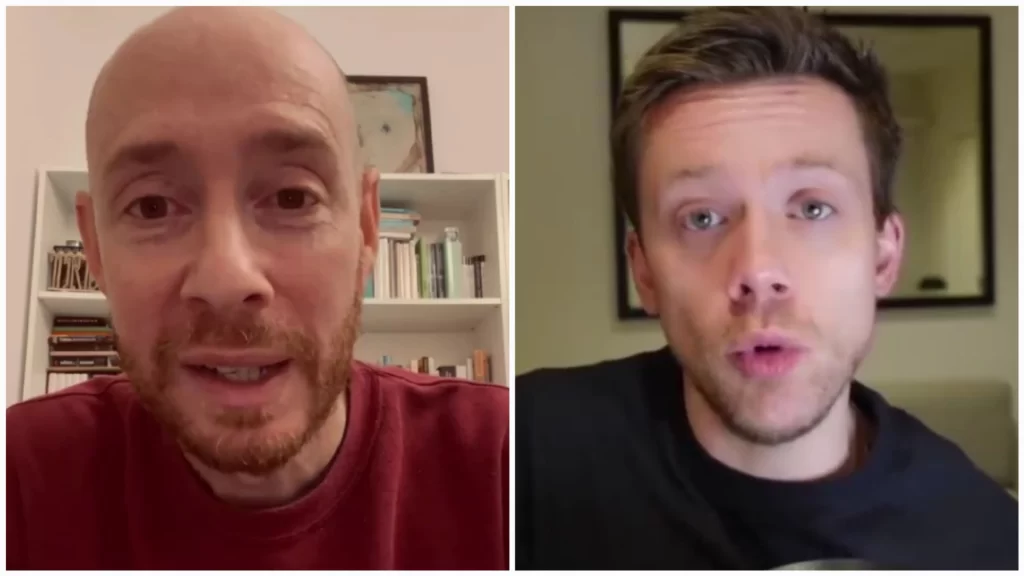 Owen Jones allegedly threatened legal action against Jewish YouTuber Leekern over Hamas Massacre video
