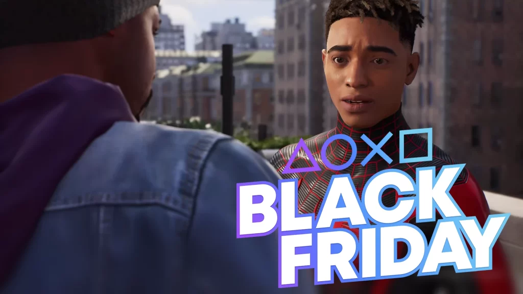 PlayStation Black Friday 2023: Best Top 10 Games to Get