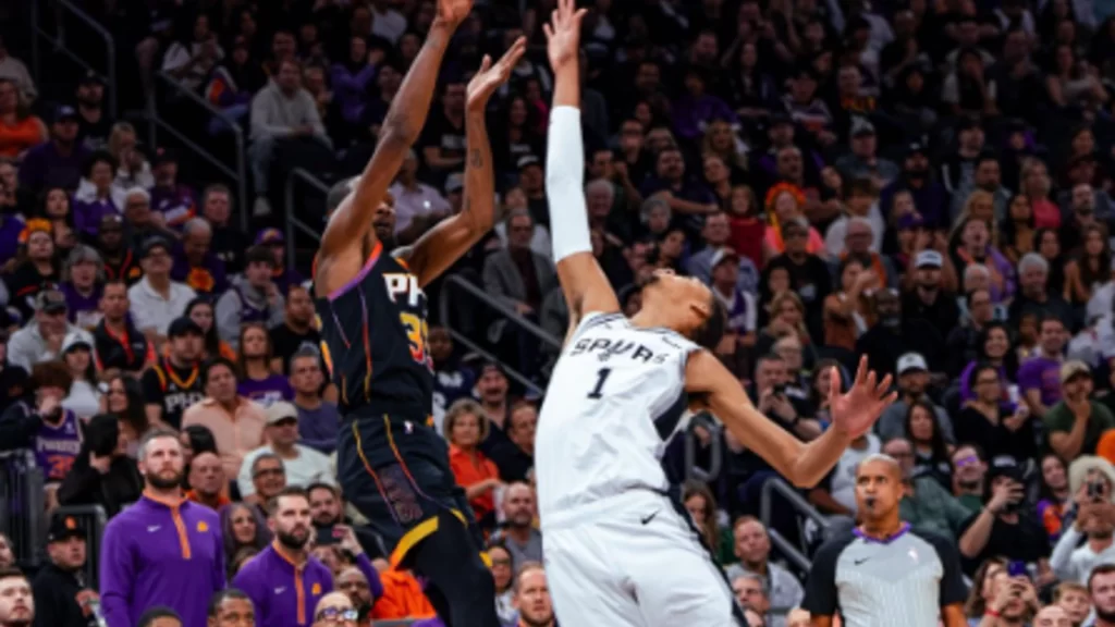 San Antonio Spurs 2023-2024 season