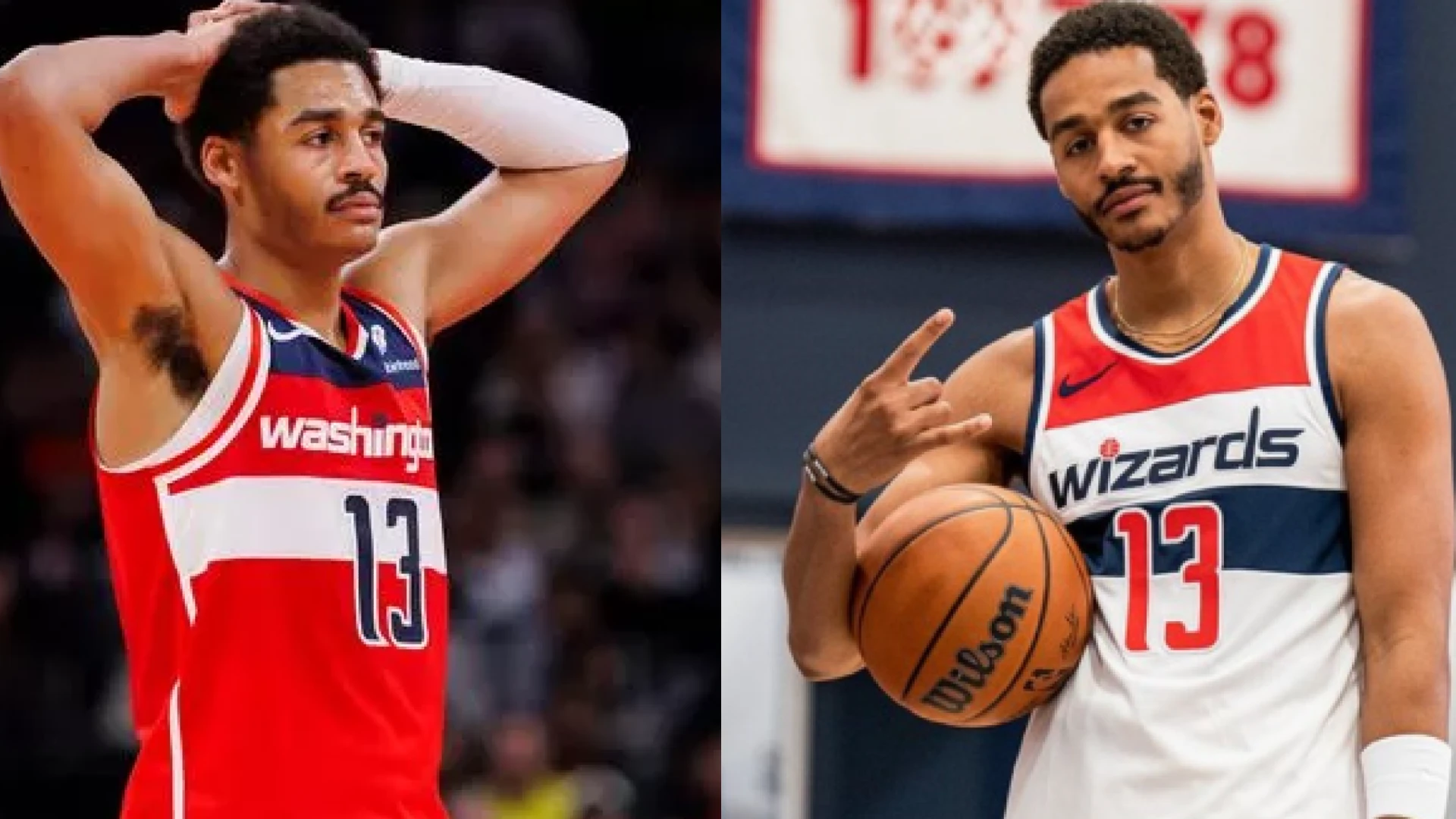 Should the Washington Wizards trade Jordan Poole