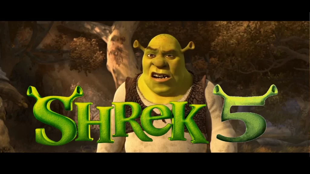 DreamWorks: Will Shrek 5 have the same cast?