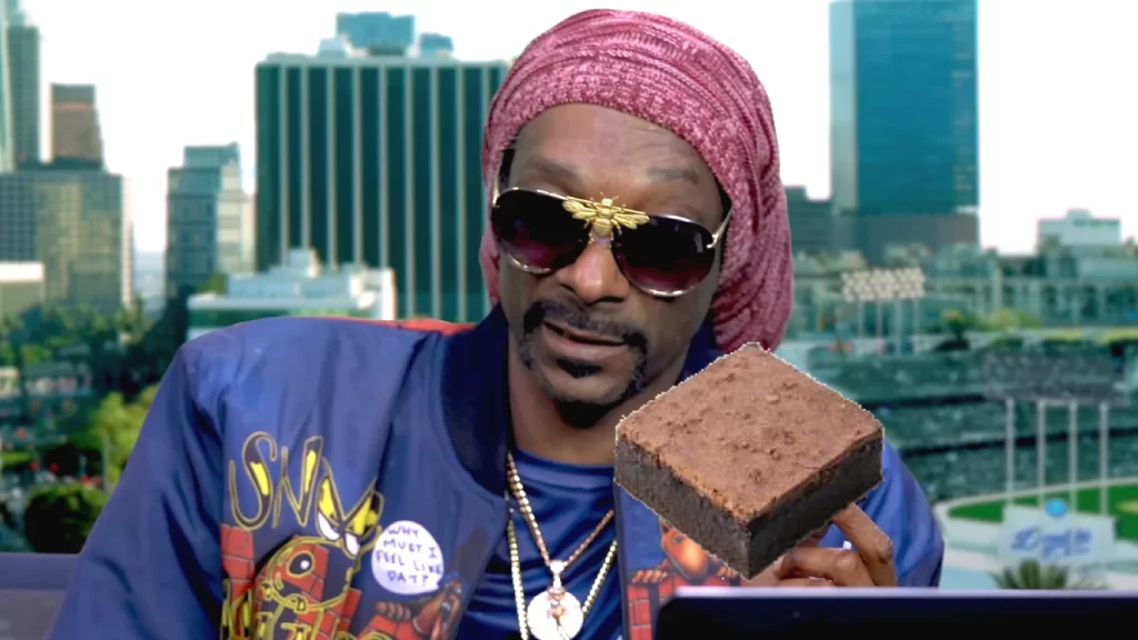 Snoop Dogg: Is He Switching from Smoking to Edibles?