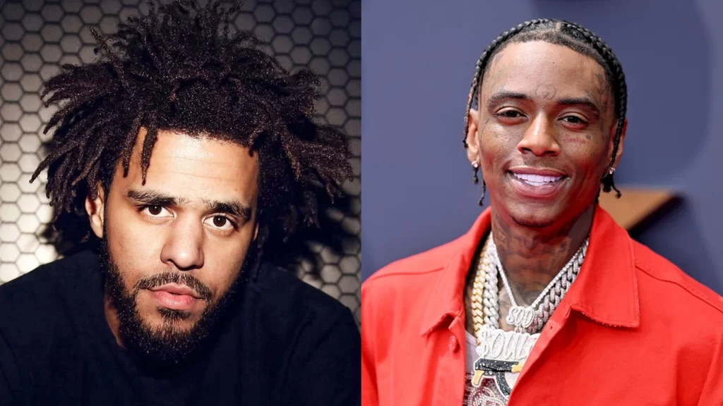 J Cole Soulja Boy