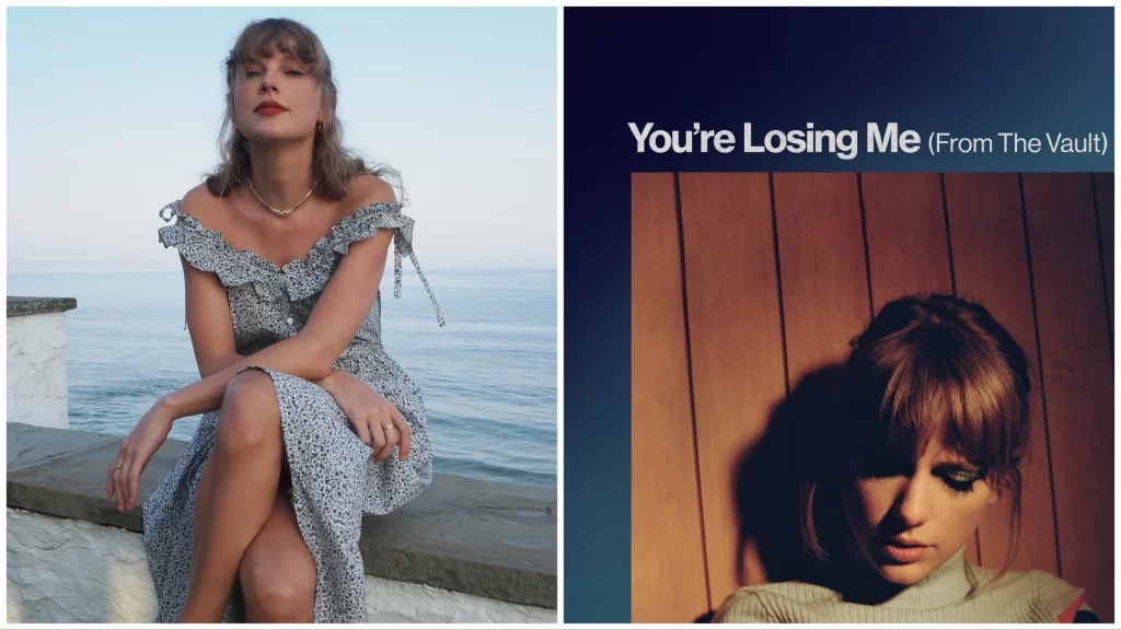 Taylor Swift Drops 'You're Losing Me' | Swifties Think It's About Joe Alwyn
